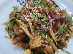 -正宗普宁豆干坊·洪记砂锅粥(红领巾路店)