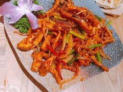 -冰川延边料理·炭烤串(原小木屋店)