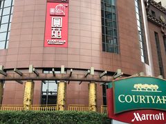 -上海西藏大厦万怡酒店