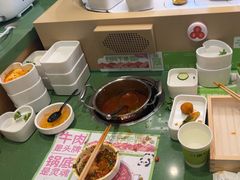 -一围肥牛小火锅(高铁吾悦店)