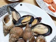 -西藏饭店·亚克·食光自助餐厅(文殊院店)
