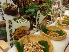 -名羊天下·火锅烧烤自助料理(镇明路店)