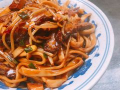 -珠宝街老左杂酱面馆