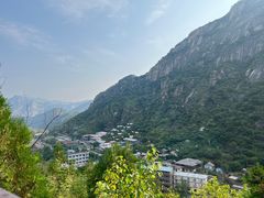 -北京密云天门山风景区
