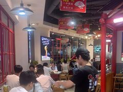 -蛙一刀·麻椒鱼火锅(金仙桥店)