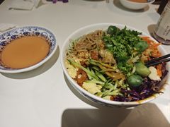 -惠中捞面