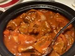 红酒牛腩煲-圆苑(静安寺店)