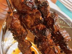 烤牛肉-炒豆合作社(东四总店)