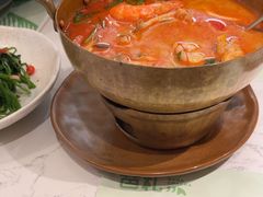 -芭札·Thai泰国餐厅(同和金铂天地店)