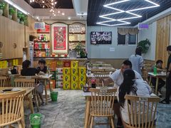 大堂-北戴河庆山饭店·海鲜砂锅粥(北戴河黑石路店)