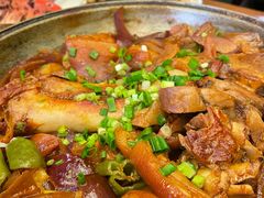 -八大碗·地道东北菜(中街店)