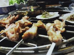 -水浒烤肉(君汇上品店)