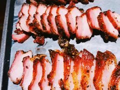 绿茶烤肉双拼-绿茶餐厅(华联万柳店)