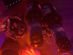 -夜火烤摊·东北烧烤酒场·老杨小黄鱼