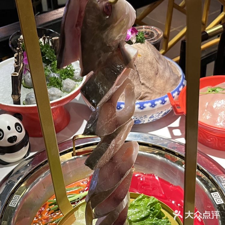 注意，注意⚠️春熙路新店开业，传统火锅的美味再次升级！
