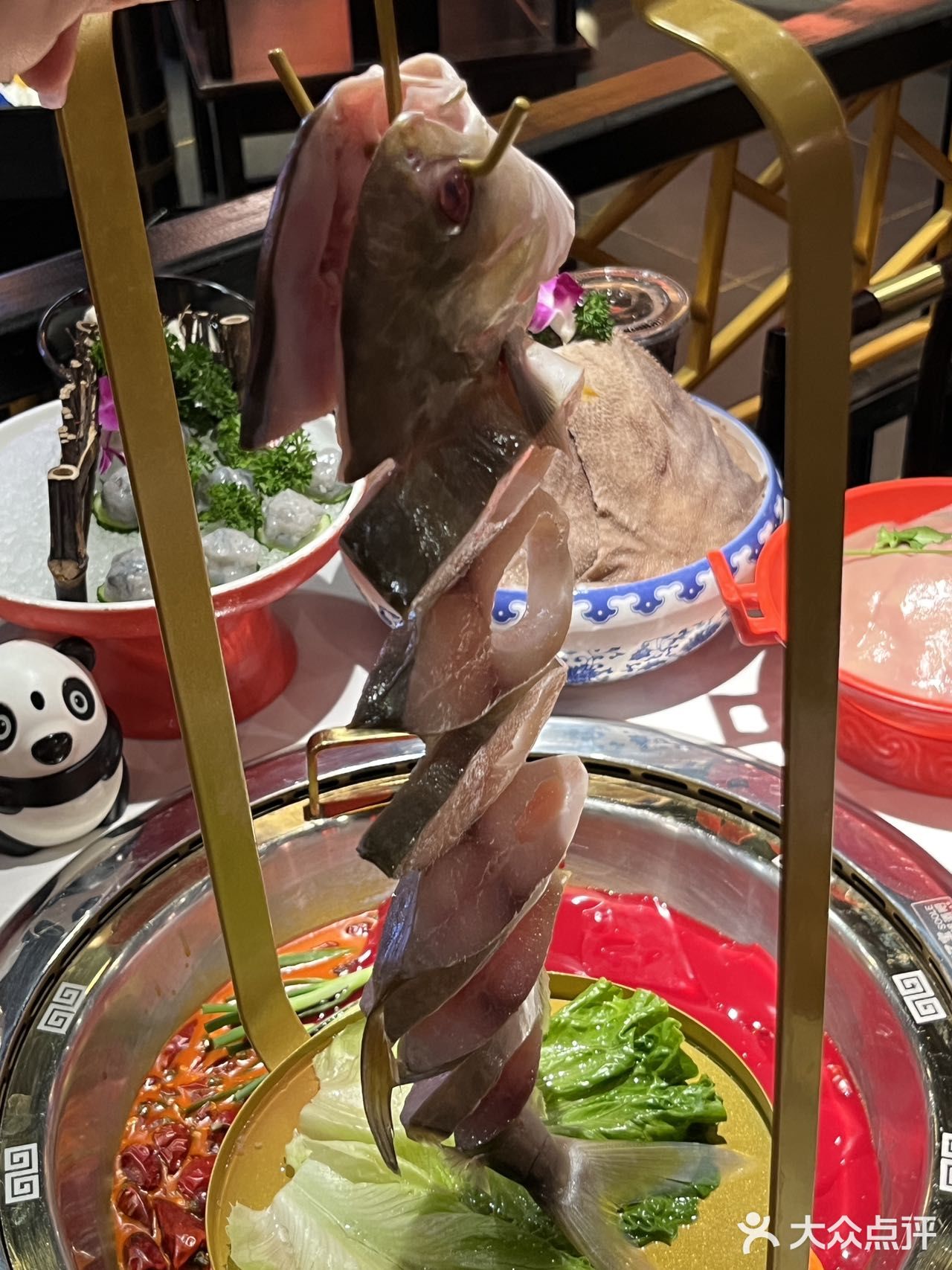 注意，注意⚠️春熙路新店开业，传统火锅的美味再次升级！