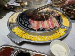 -韩宫宴烤肉·料理(苏州中心店)