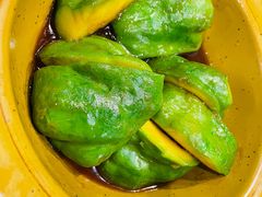 生焖云南姜柄瓜-半山腰·云南菜(侨福芳草地店)