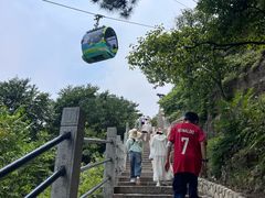 -崂山仰口游览区