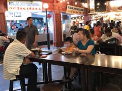 -马来西亚美食街