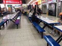 大堂-祥云美食城(南强步行街店)