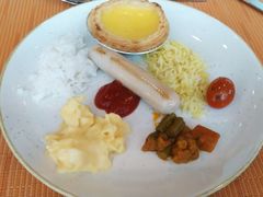 -The Place 自助餐(香港康得思酒店)