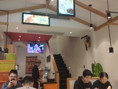 -丁记盐蘸牛肉·新杭菜(河东路店)