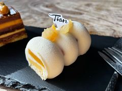 菠萝百香果芝士-Tian品