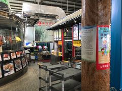 -南海食街(佛冈店)