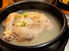 -高社长参鸡汤(高丽街店)