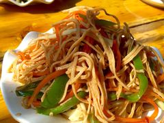 少林欢喜地-少林寺欢喜地素斋馆