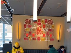 -麦当劳(北苑秋实路店)