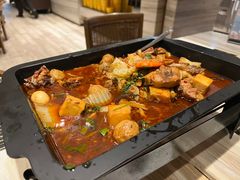 -客莱福诺富特酒店·互动餐厅