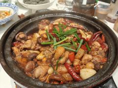 -欧记大排档·景德菜(上海首店)