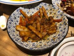 -蜜桃餐厅·古运河畔(南下塘店)
