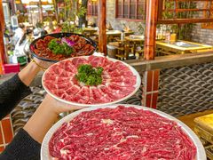 -蓉城老院十一年川味老火锅(中南店)