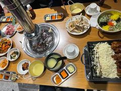 -辛蒲洞韩餐烤肉