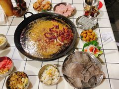 -铜元老码头鳝鱼火锅