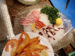 -西安高新希尔顿酒店·咖啡露台西餐厅
