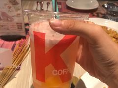 桃桃气泡水-肯德基(丰北路店)