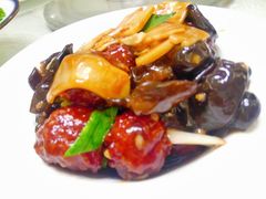 焦熘丸子-京尊烤鸭店JINGZUN(春秀路店)