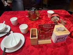 -正阳门饭庄·烤鸭·北京菜(万丰路七里庄店)