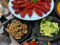 -沪小胖·小龙虾·蓝龙王(八佰伴店)