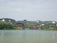 -茅山东方盐湖城景区