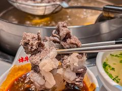 -焯牛潮汕牛肉火锅(云峰街创始店)