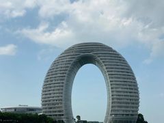 -湖州太湖旅游度假区-月亮广场