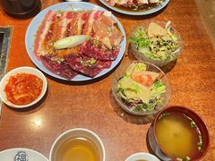 -丸福烤肉(君隆广场店)