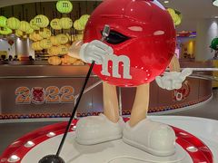 -m豆巧克力世界(上海世茂广场店)