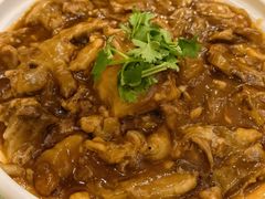 -桃子餐厅·天津菜(王顶堤总店)