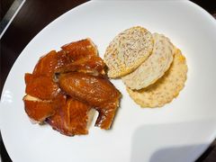金沙脆皮鸡-杭州西子湖四季酒店·金沙厅